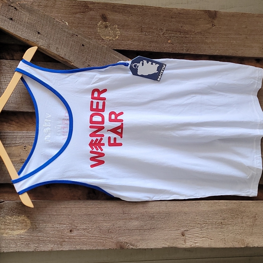 Brand new Nativ tank.